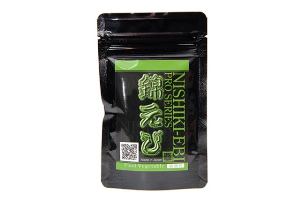 画像2: 錦えび プロシリーズ Food Vegetable (植物性) 50g エビ 蝦 アクアリウム 水草 熱帯魚 shrimp aquarium water plants (2)