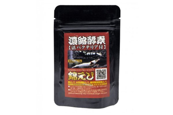 画像2: 濃縮酵素(活バクテリア付) 50g エビ 蝦 アクアリウム 水草 熱帯魚 shrimp aquarium water plants (2)
