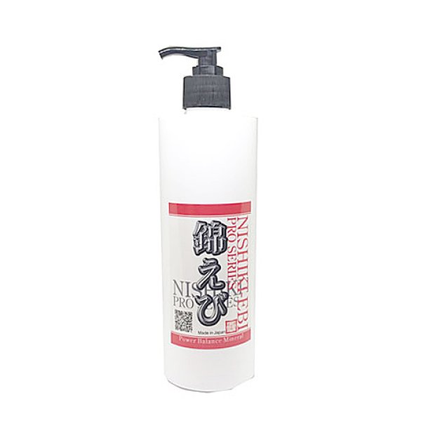 画像1: 錦えび　プロシリーズ　Power Balance Mineral　５００ml 　エビ　蝦　アクアリウム　水草　熱帯魚　shrimp aquarium water plants (1)