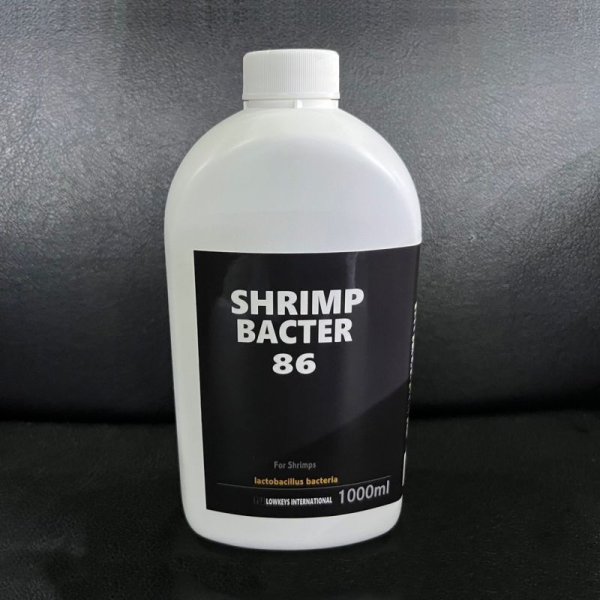 画像1: SHRIMP BACTER 86 1L　エビ　蝦　アクアリウム　水草　熱帯魚　shrimp aquarium water plants (1)